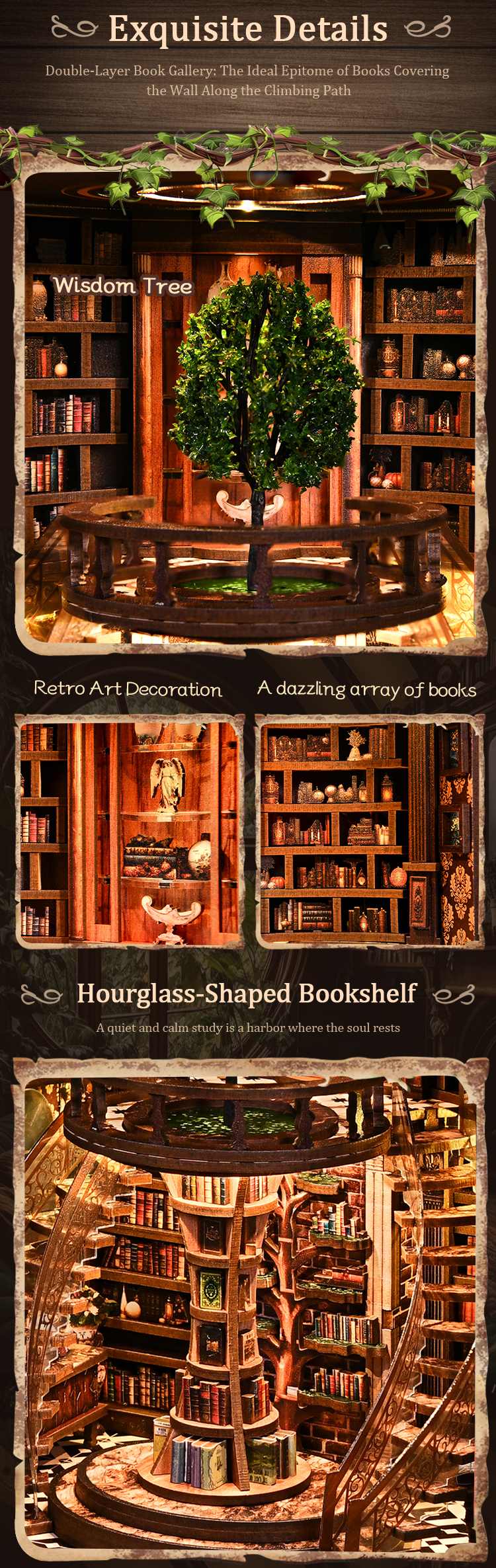 Wisdom Rings Mini Library Kit